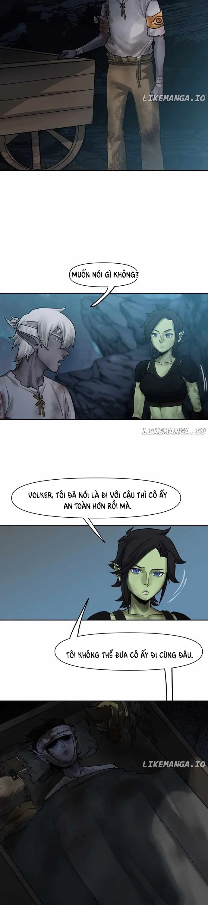 Chúa Tể Goblin - Chương 73