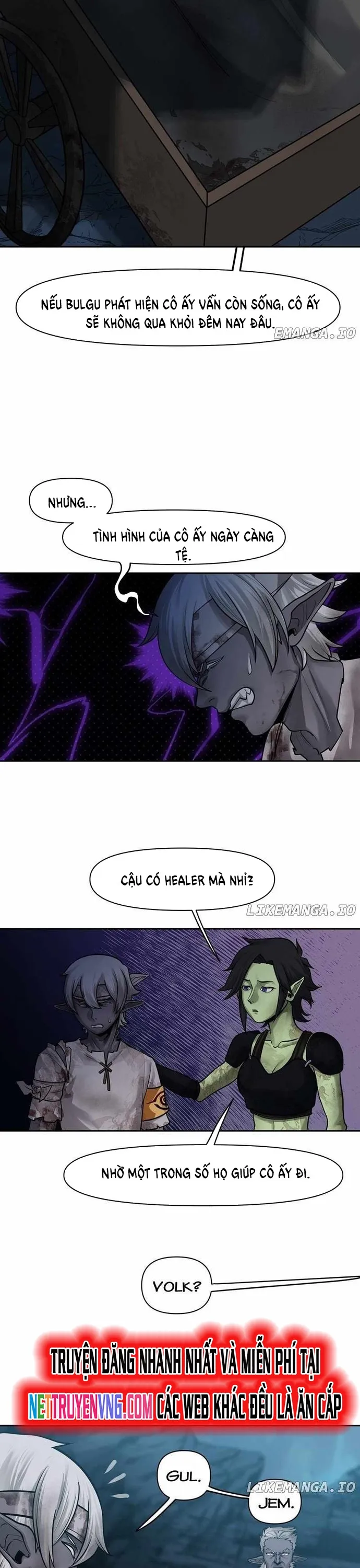 Chúa Tể Goblin - Chương 73