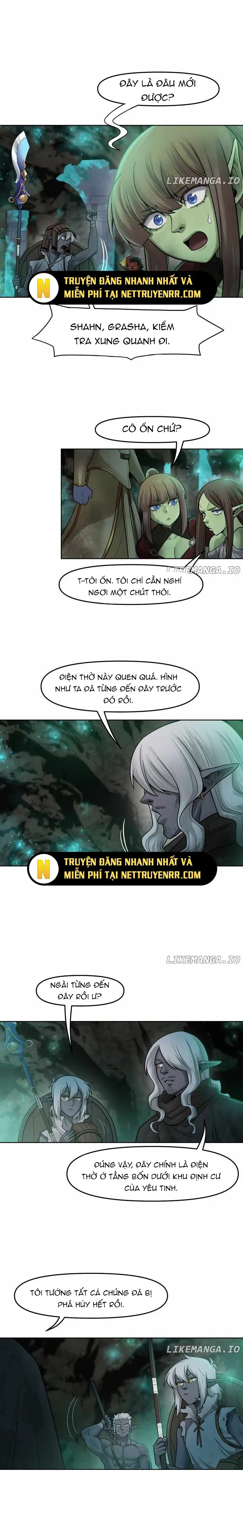 Chúa Tể Goblin - Chương 77