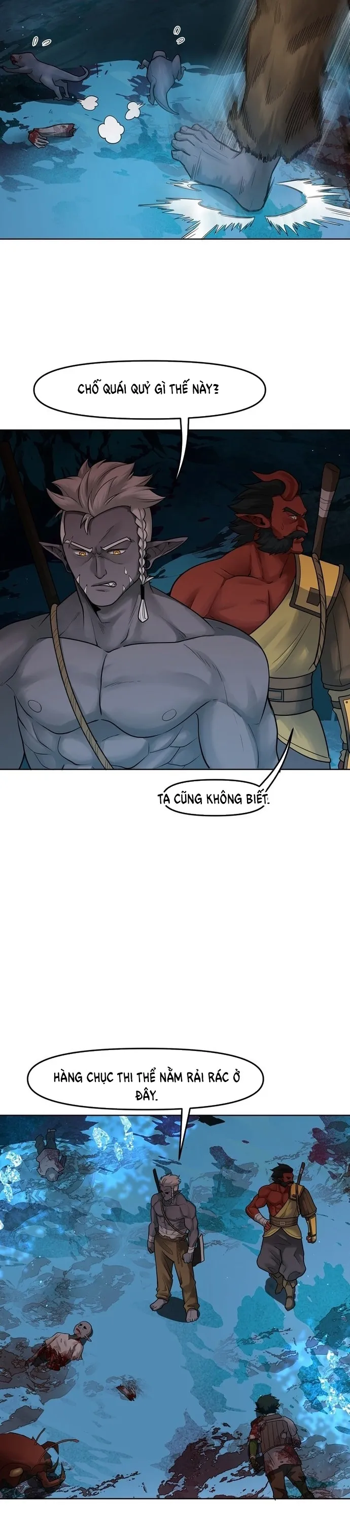 Chúa Tể Goblin - Chương 79