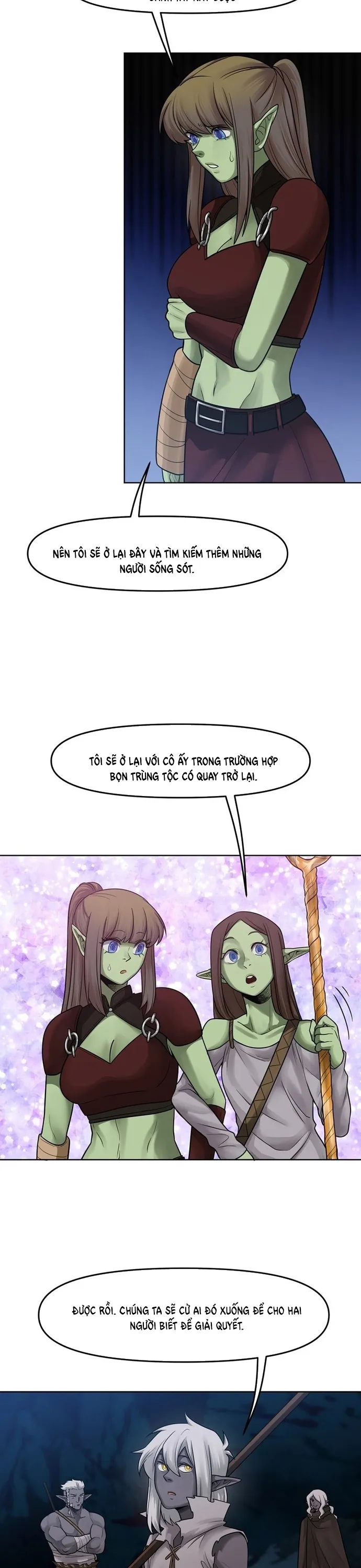 Chúa Tể Goblin - Chương 79