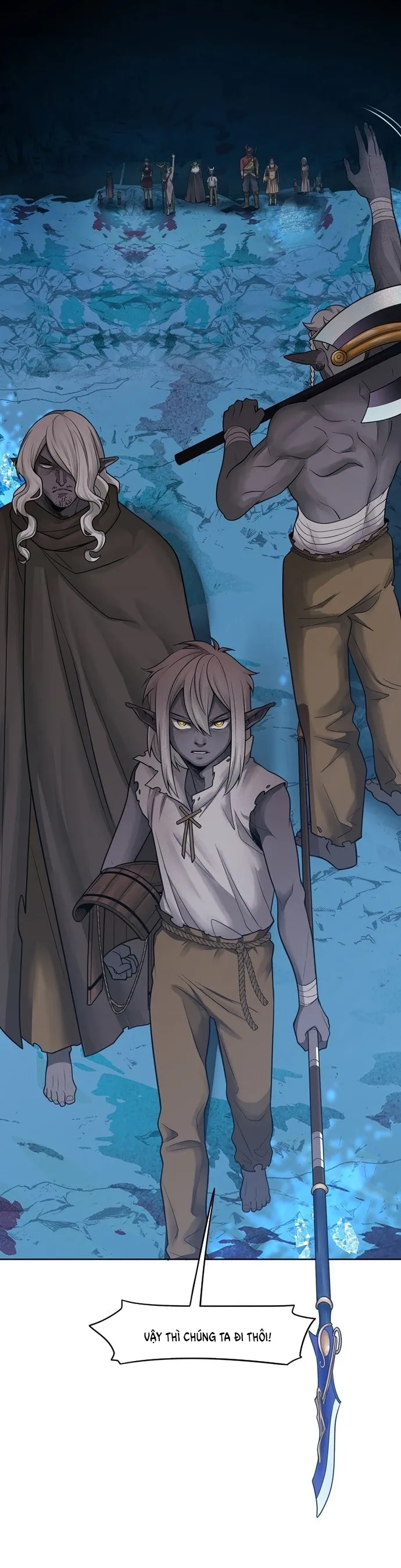 Chúa Tể Goblin - Chương 79
