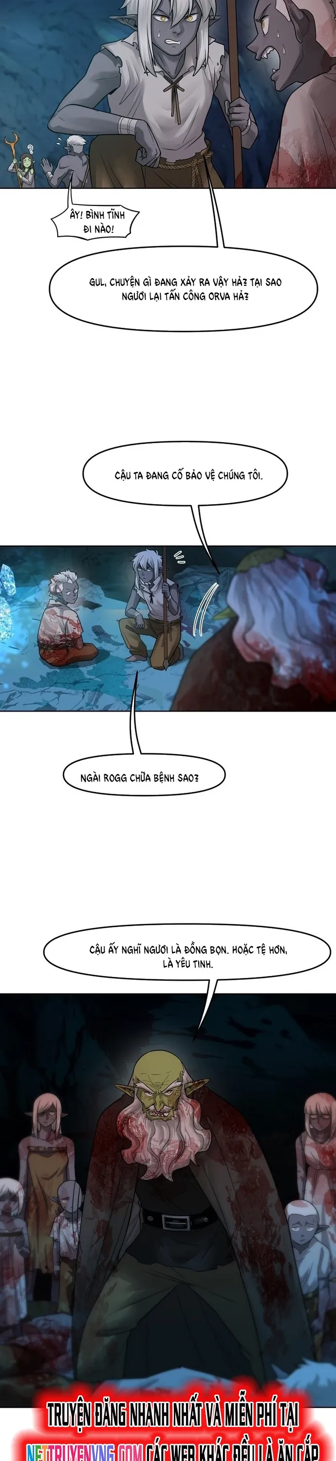Chúa Tể Goblin - Chương 79