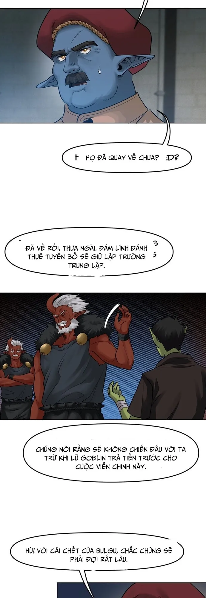 Chúa Tể Goblin - Chương 80