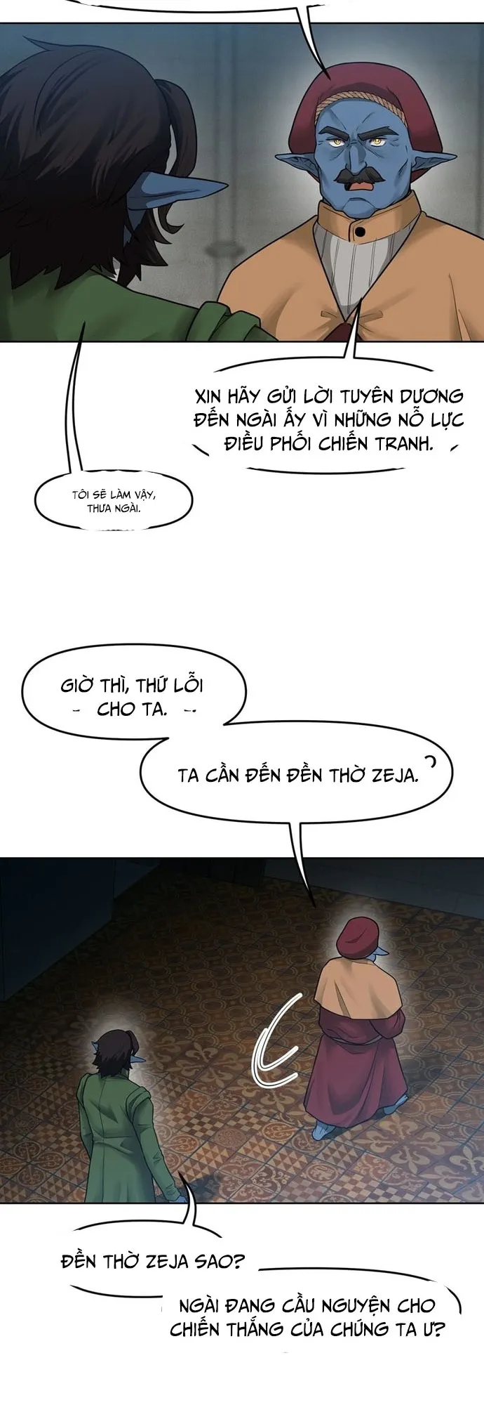 Chúa Tể Goblin - Chương 80