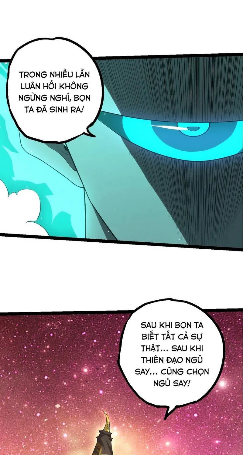 Chuyển Sinh Thành Liễu Đột Biến - Chương 521