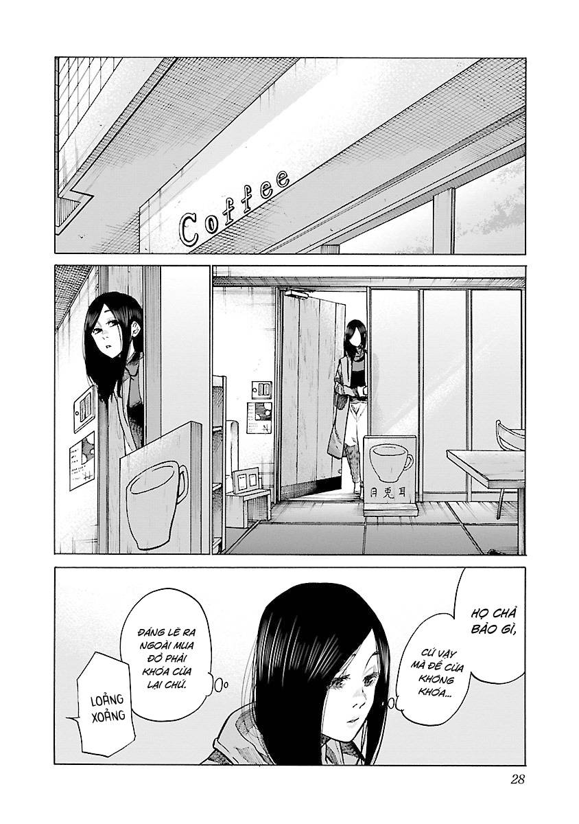 Cigarette & Cherry - Chương 76