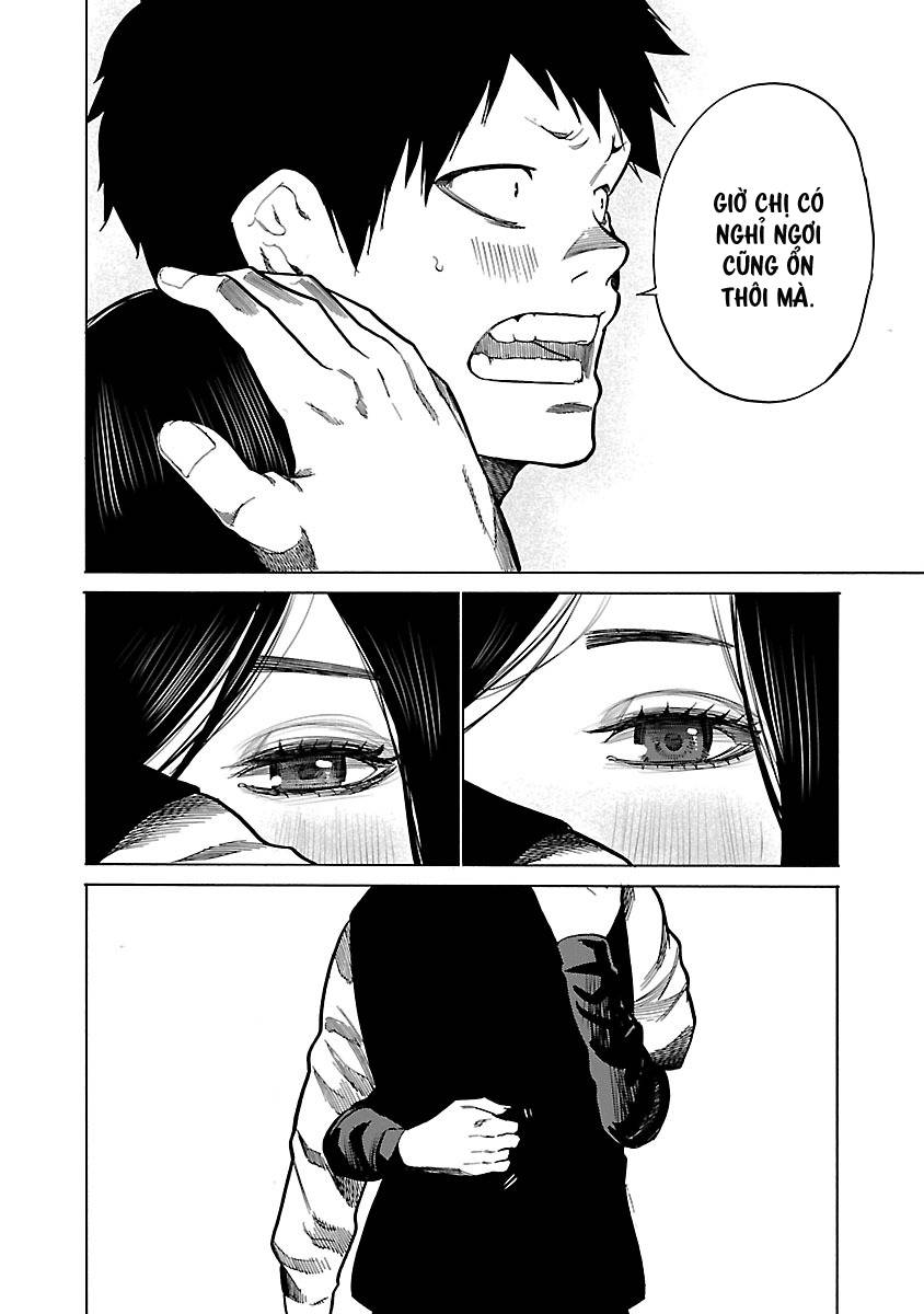 Cigarette & Cherry - Chương 78