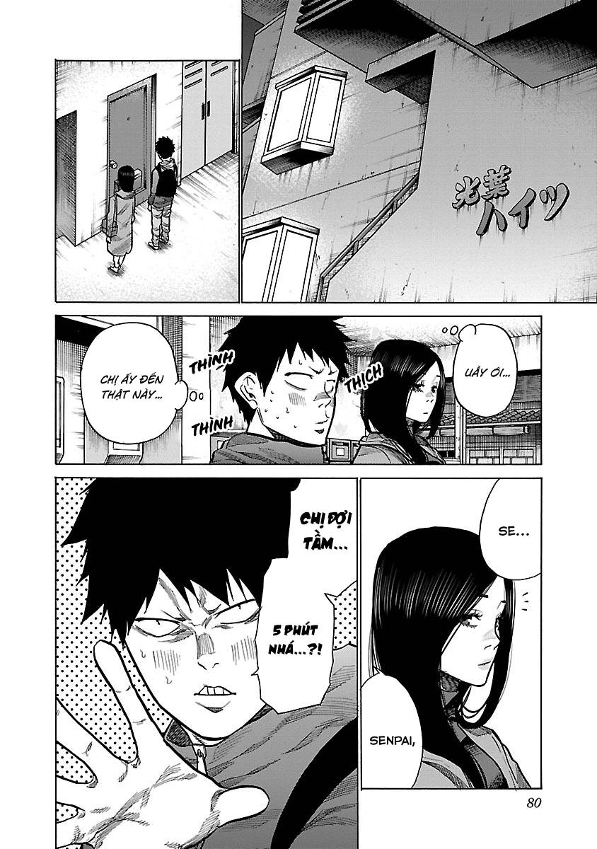 Cigarette & Cherry - Chương 80