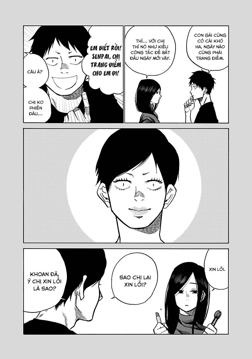 Cigarette & Cherry - Chương 80