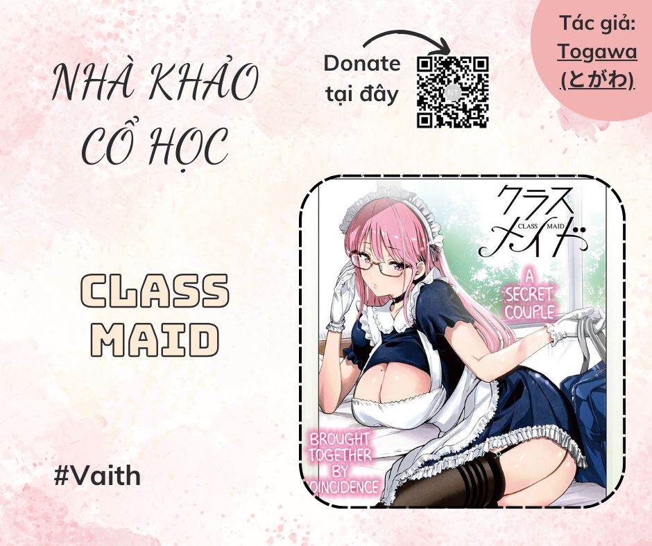 Class Maid - Chương 5