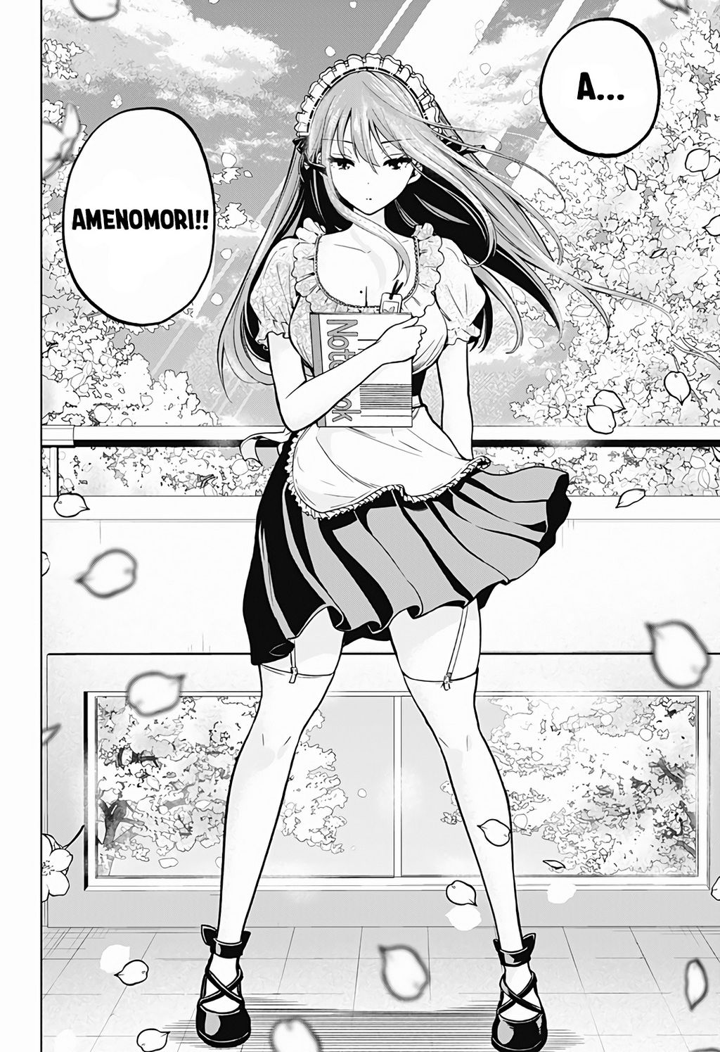 Class Maid - Chương 5