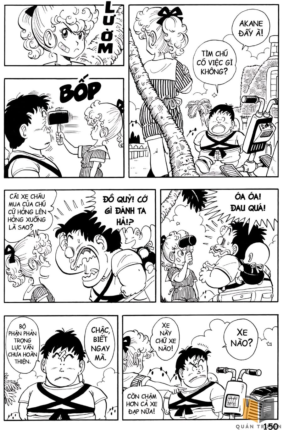 Cô Bé Robot - Chương 185