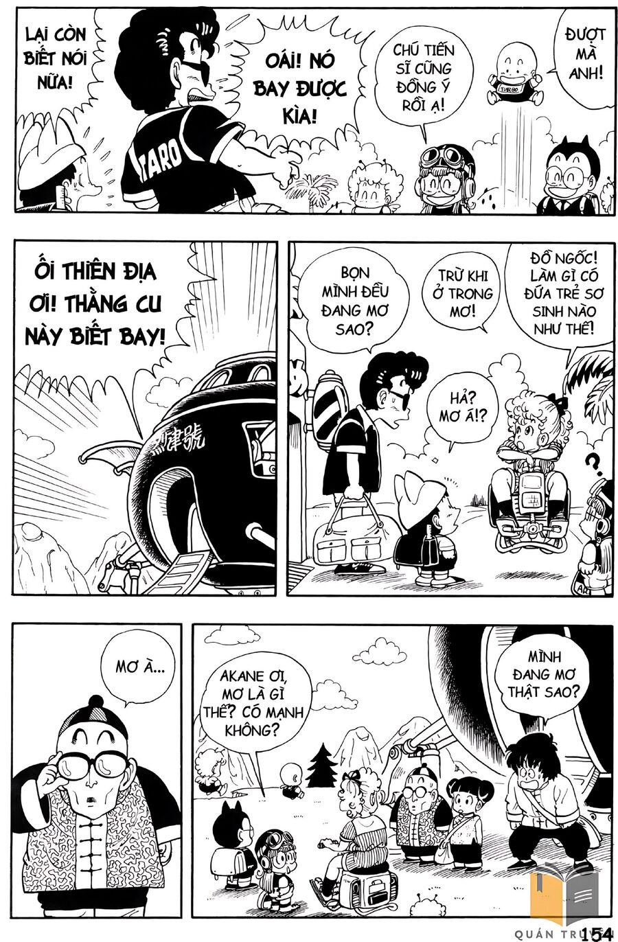 Cô Bé Robot - Chương 185