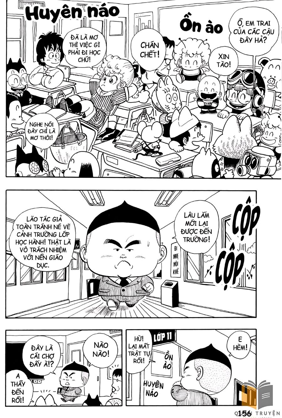 Cô Bé Robot - Chương 185