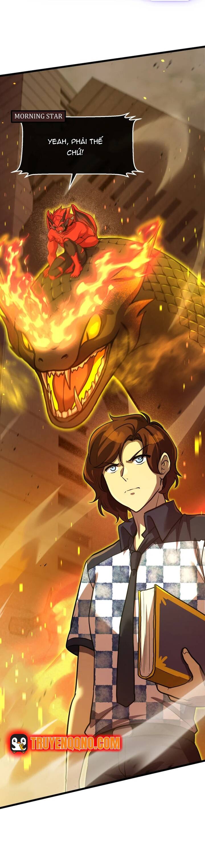 Code Demon - Chương 25