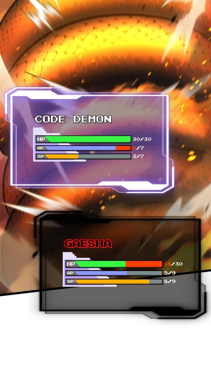 Code Demon - Chương 25