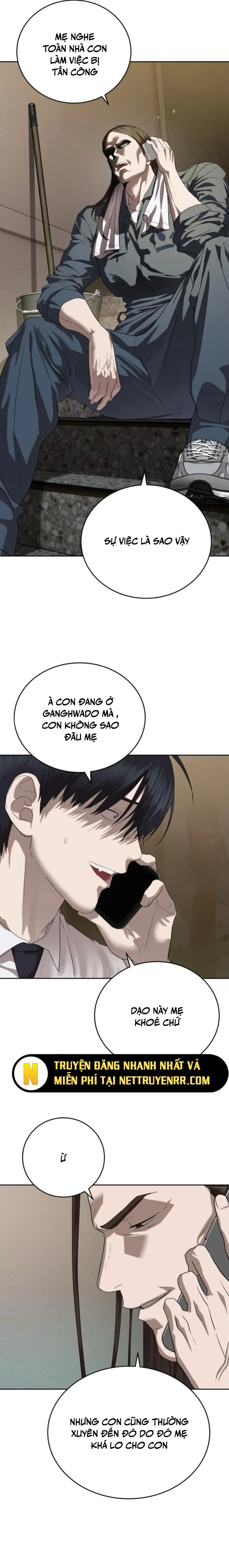 Công Chức Đặc Dị - Chương 45
