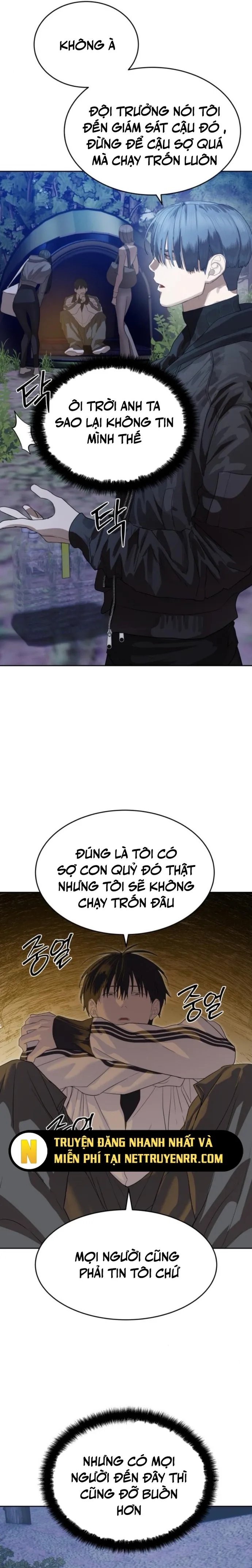 Công Chức Đặc Dị - Chương 45