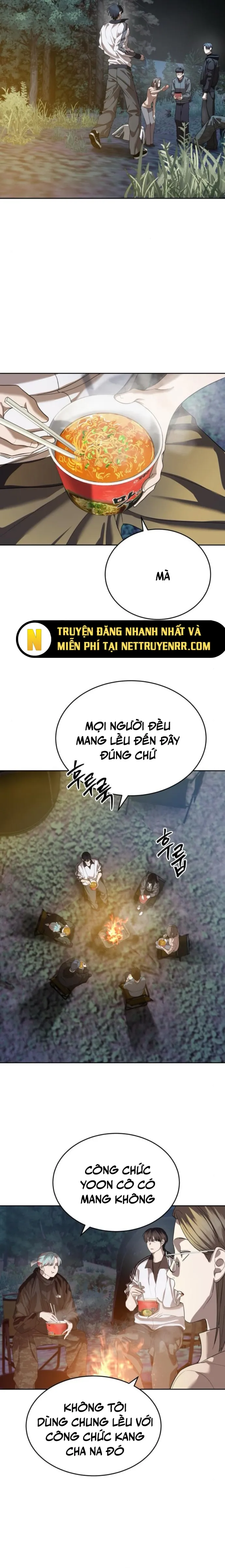 Công Chức Đặc Dị - Chương 45