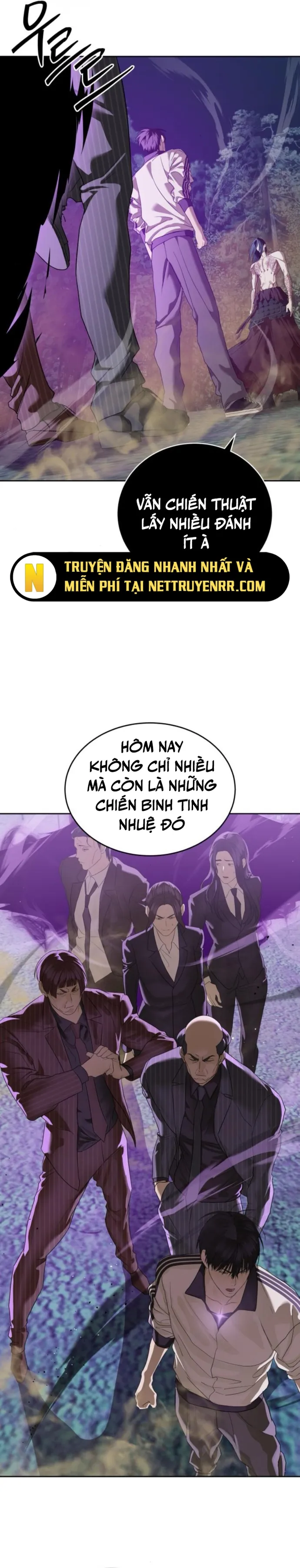 Công Chức Đặc Dị - Chương 45