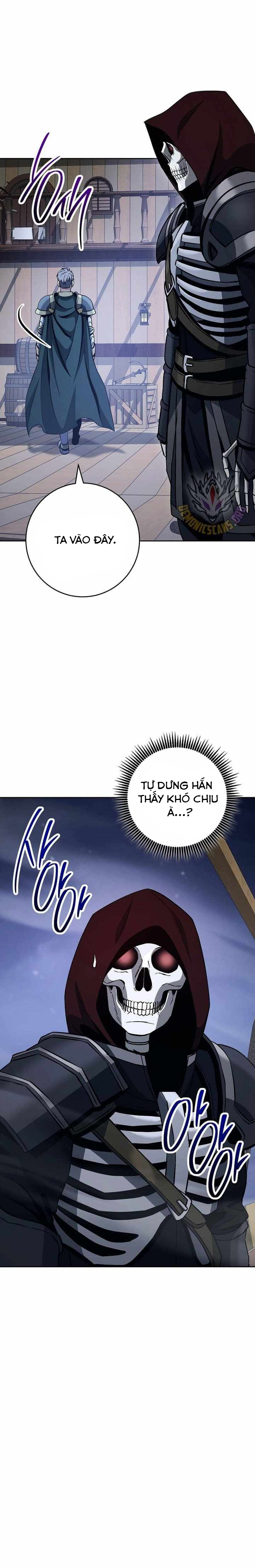 Cốt Binh Trở Lại - Chương 298