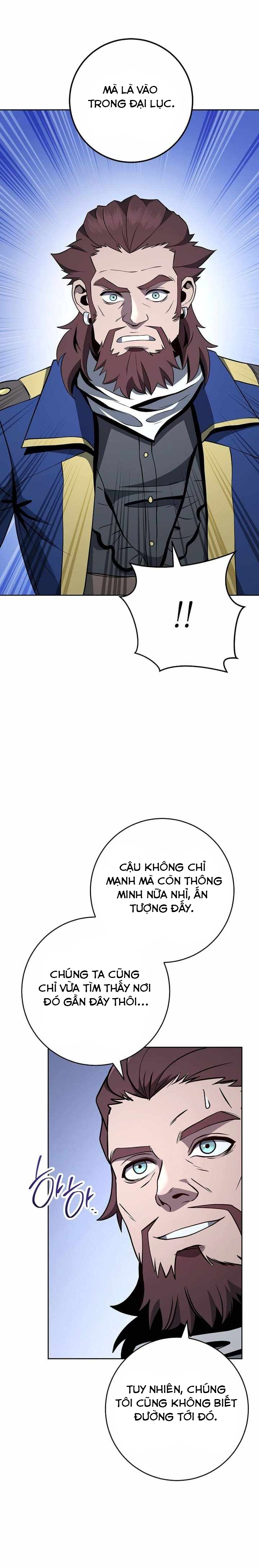 Cốt Binh Trở Lại - Chương 298