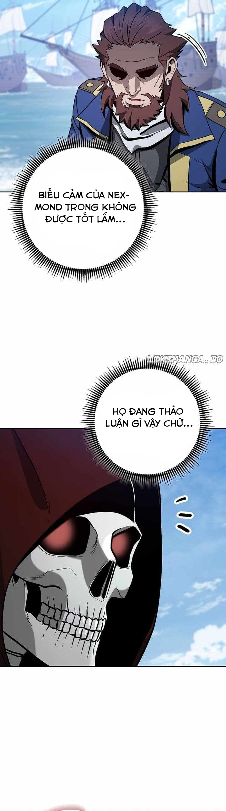 Cốt Binh Trở Lại - Chương 298