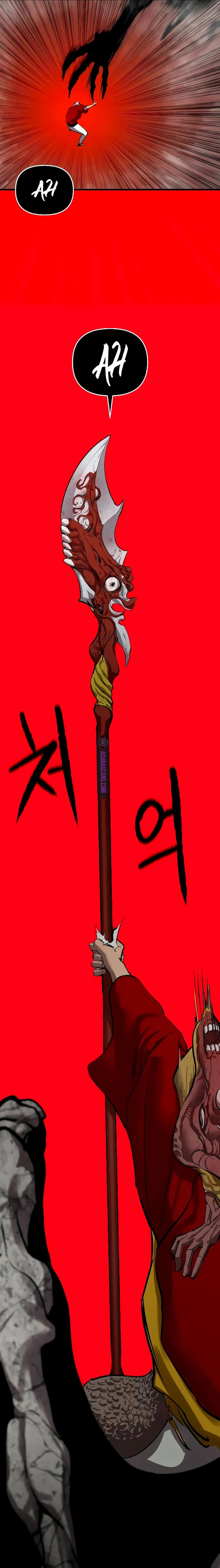 Cốt Nhân - Chương 15
