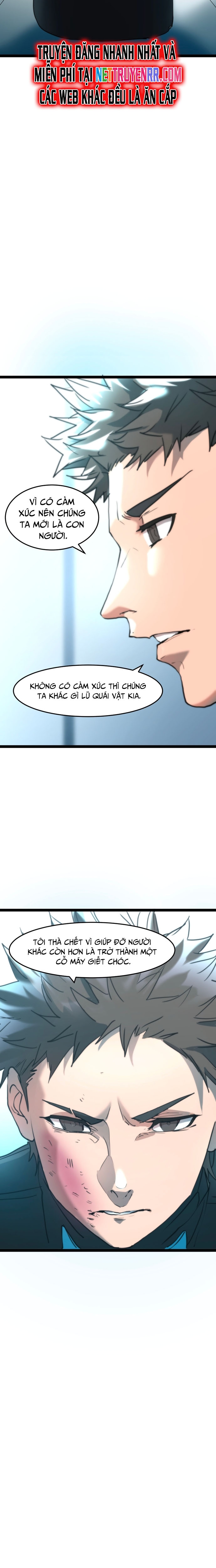 Cột Sống Đỏ - Chương 10
