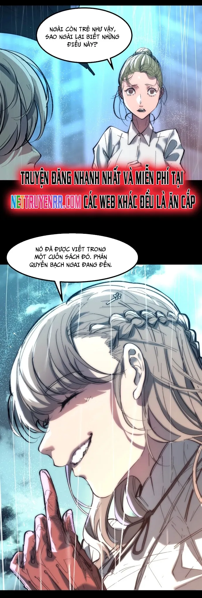 Cột Sống Đỏ - Chương 17