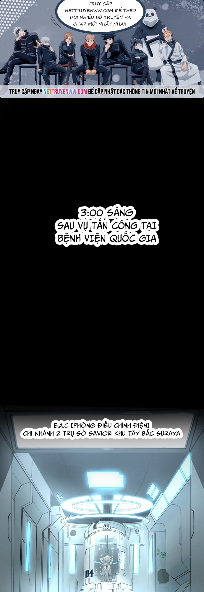 Cột Sống Đỏ - Chương 2