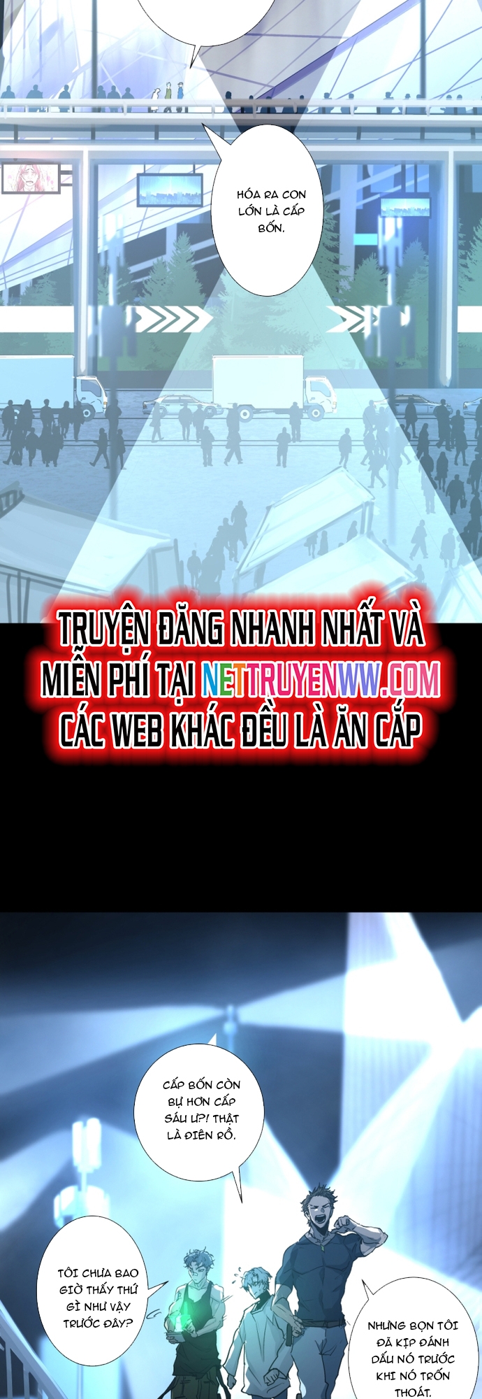 Cột Sống Đỏ - Chương 2