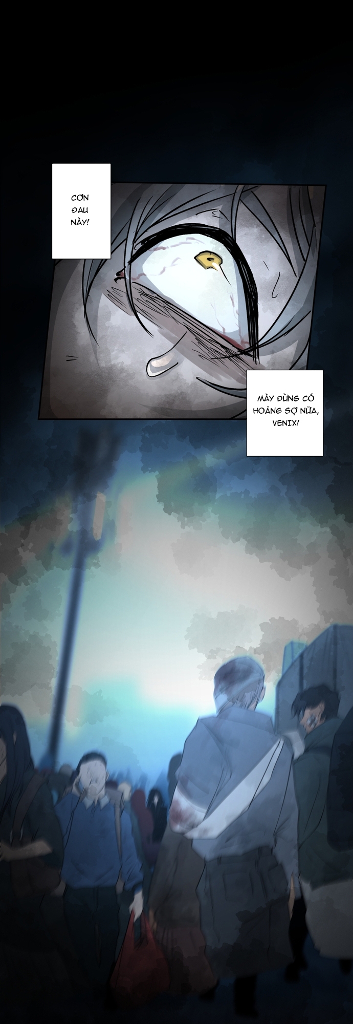 Cột Sống Đỏ - Chương 2