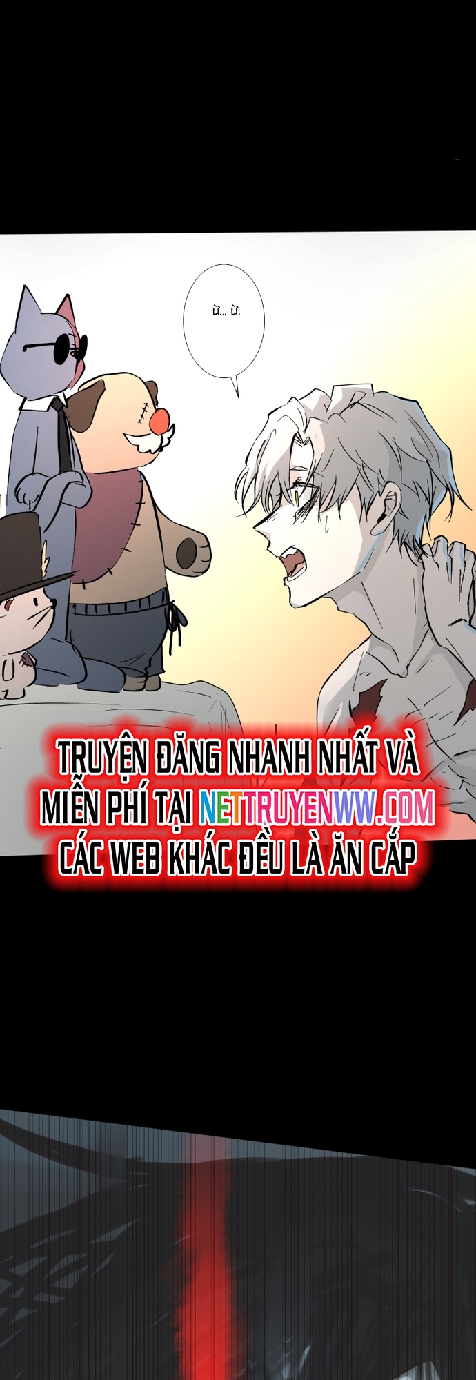 Cột Sống Đỏ - Chương 2