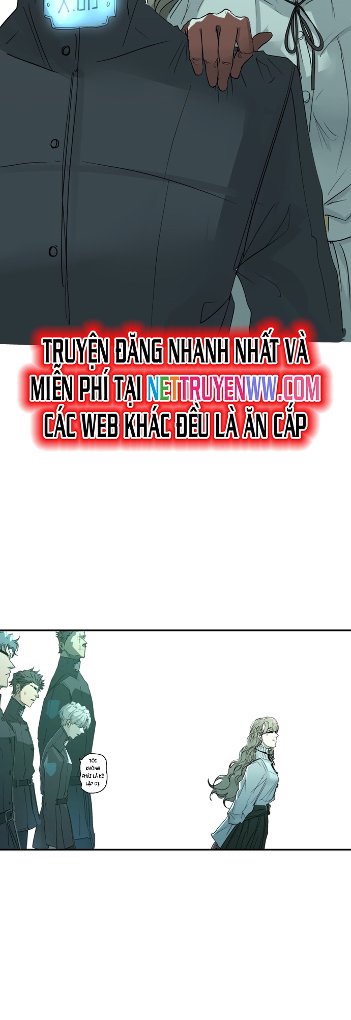 Cột Sống Đỏ - Chương 2