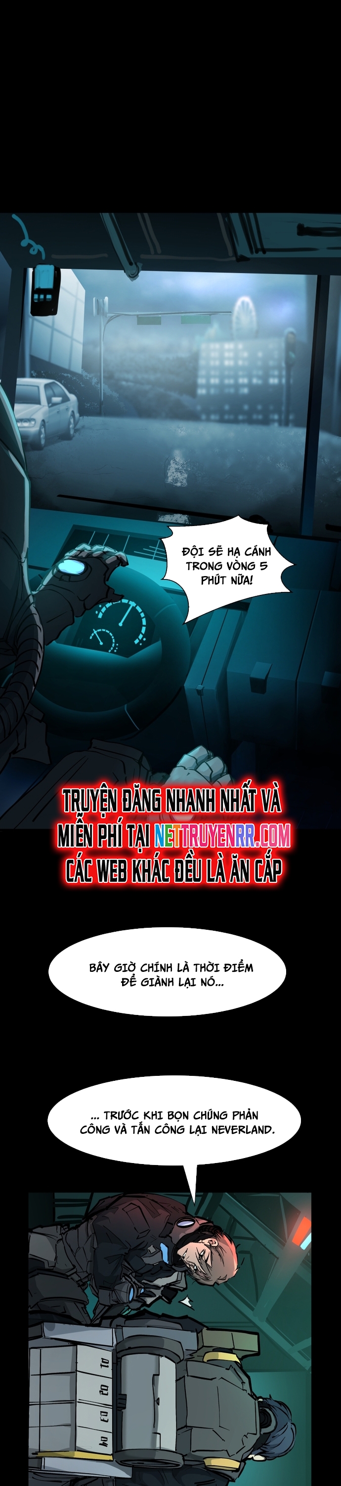 Cột Sống Đỏ - Chương 7