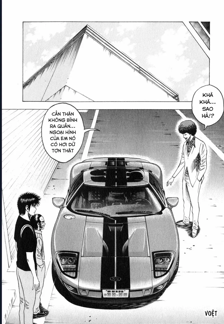 Countach - Chương 100