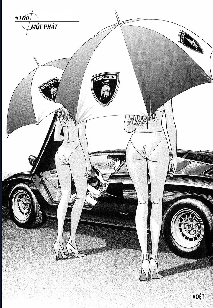 Countach - Chương 100