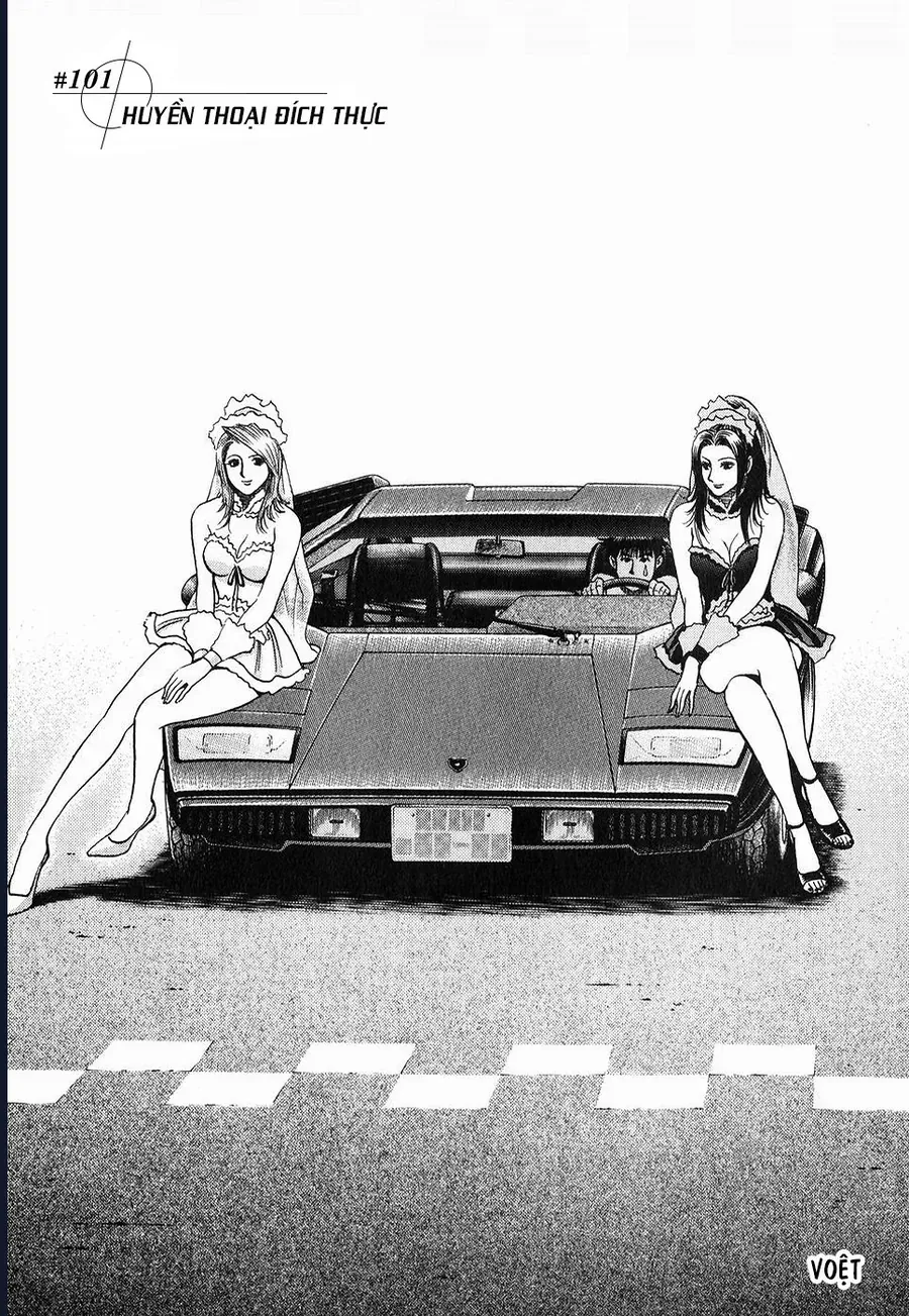 Countach - Chương 101
