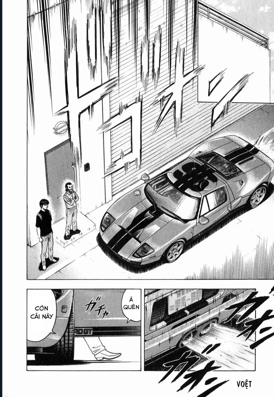 Countach - Chương 101