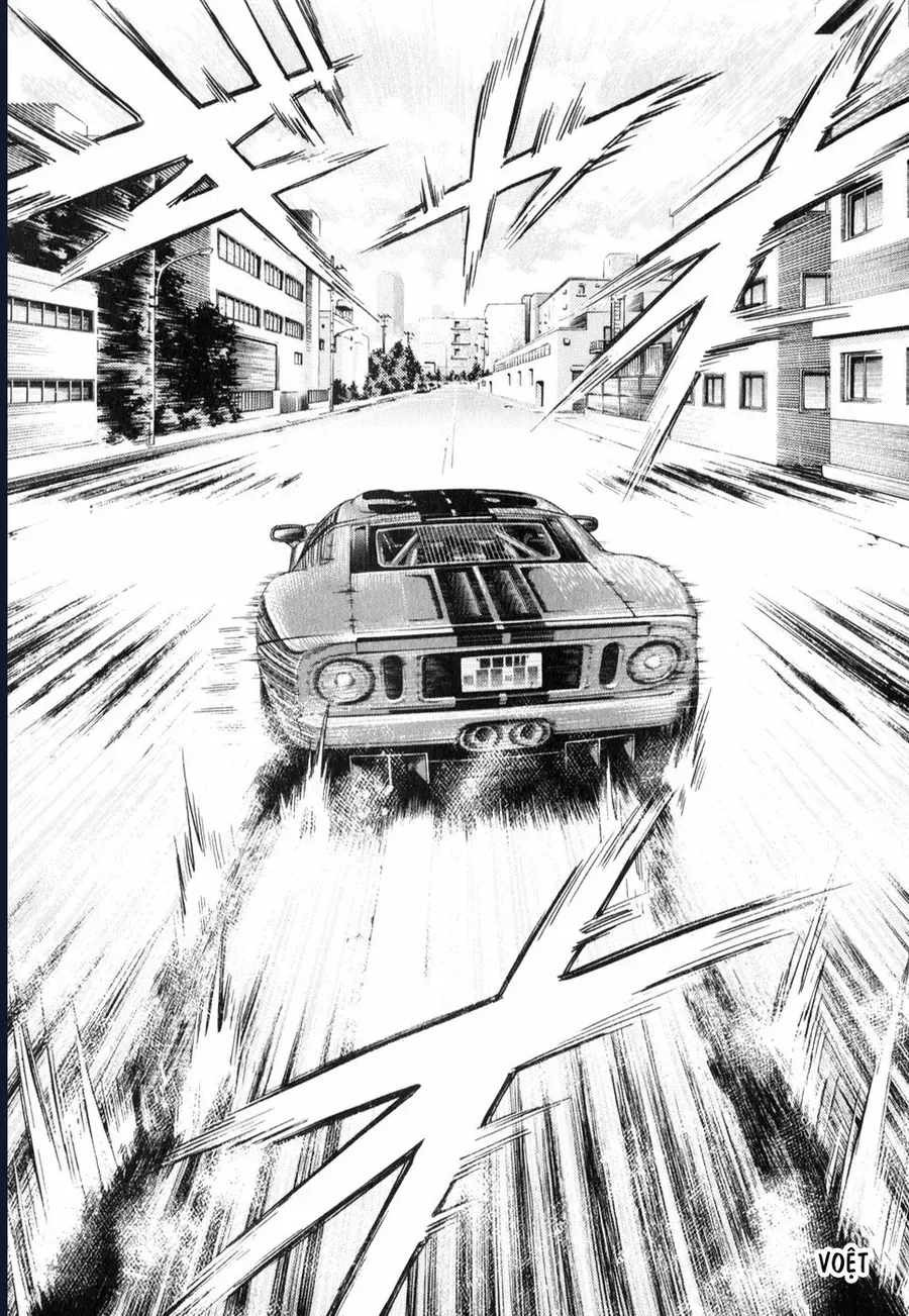 Countach - Chương 101