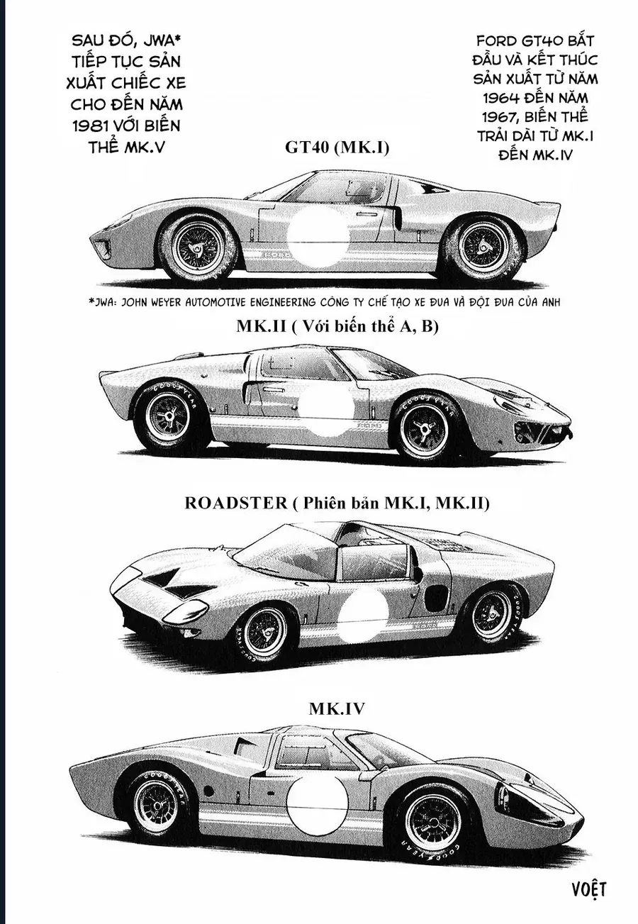 Countach - Chương 101