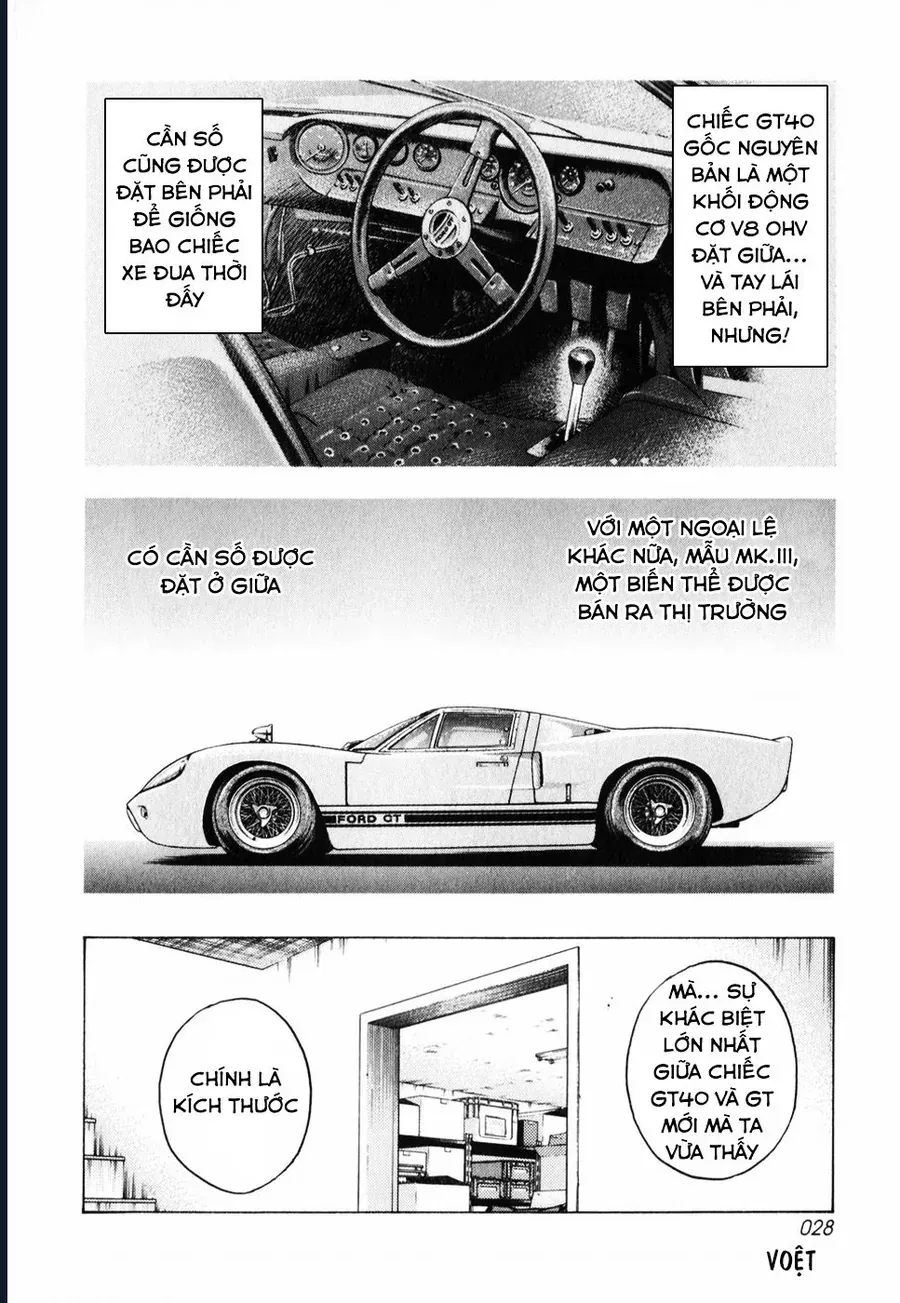 Countach - Chương 101