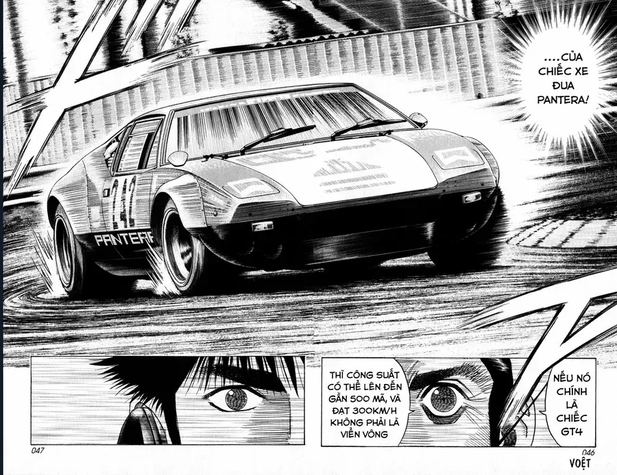 Countach - Chương 102