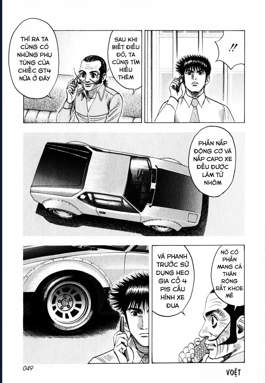 Countach - Chương 102