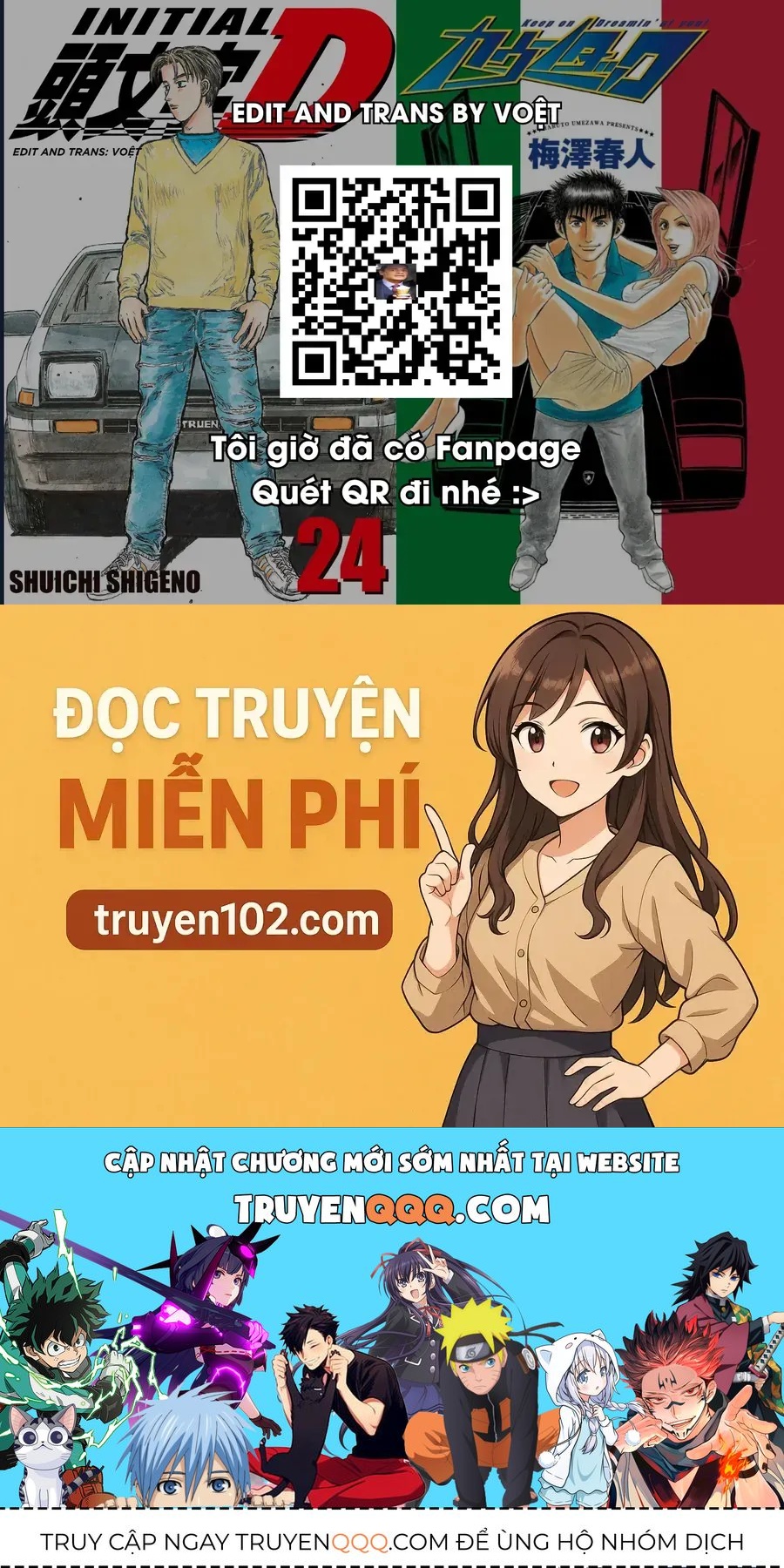 Countach - Chương 102