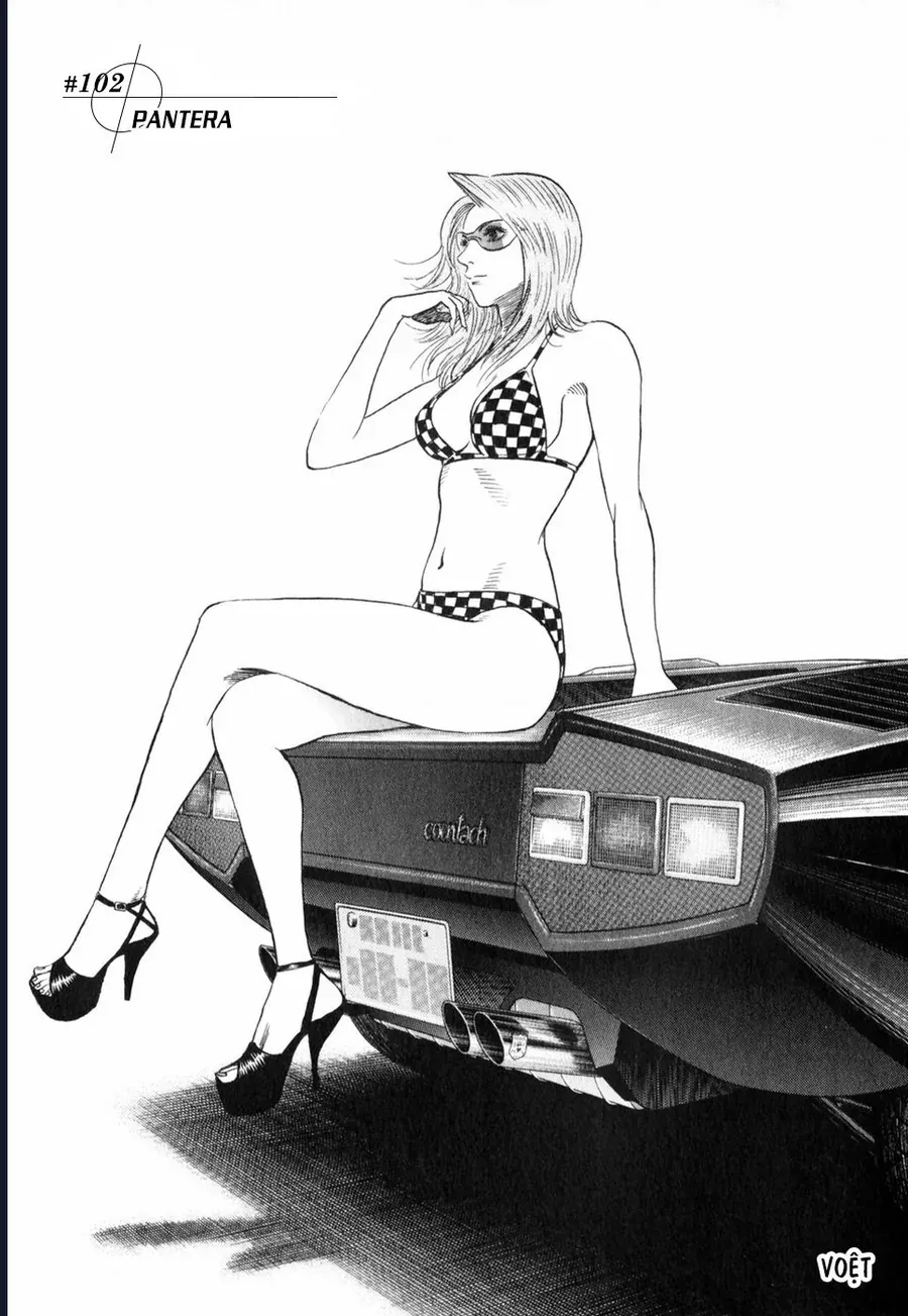 Countach - Chương 102