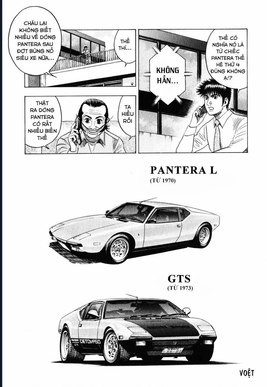 Countach - Chương 102