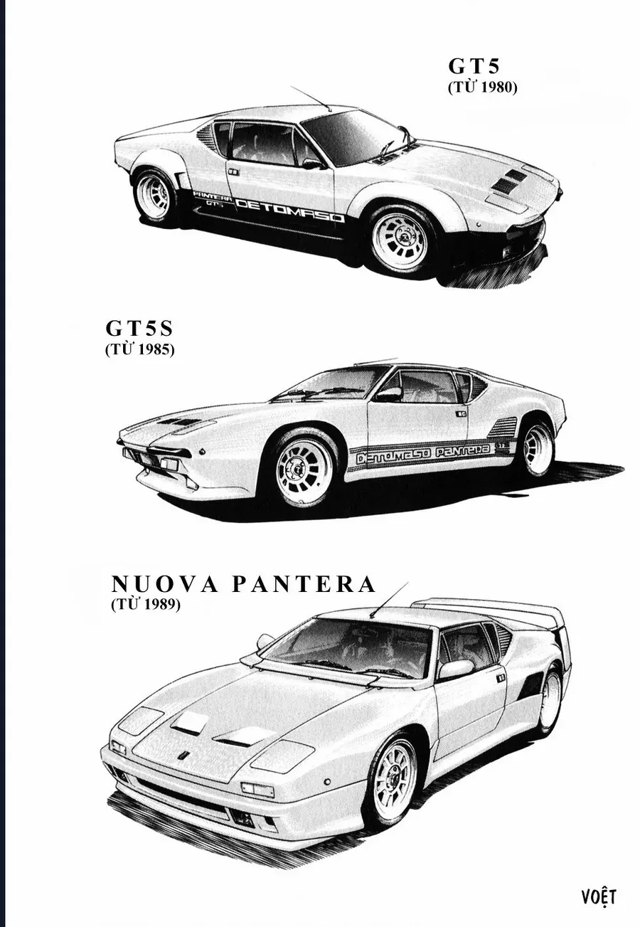 Countach - Chương 102